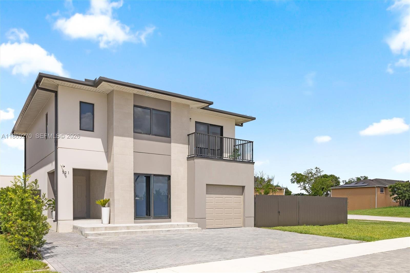 ALBA SUBDIVISION - Residential