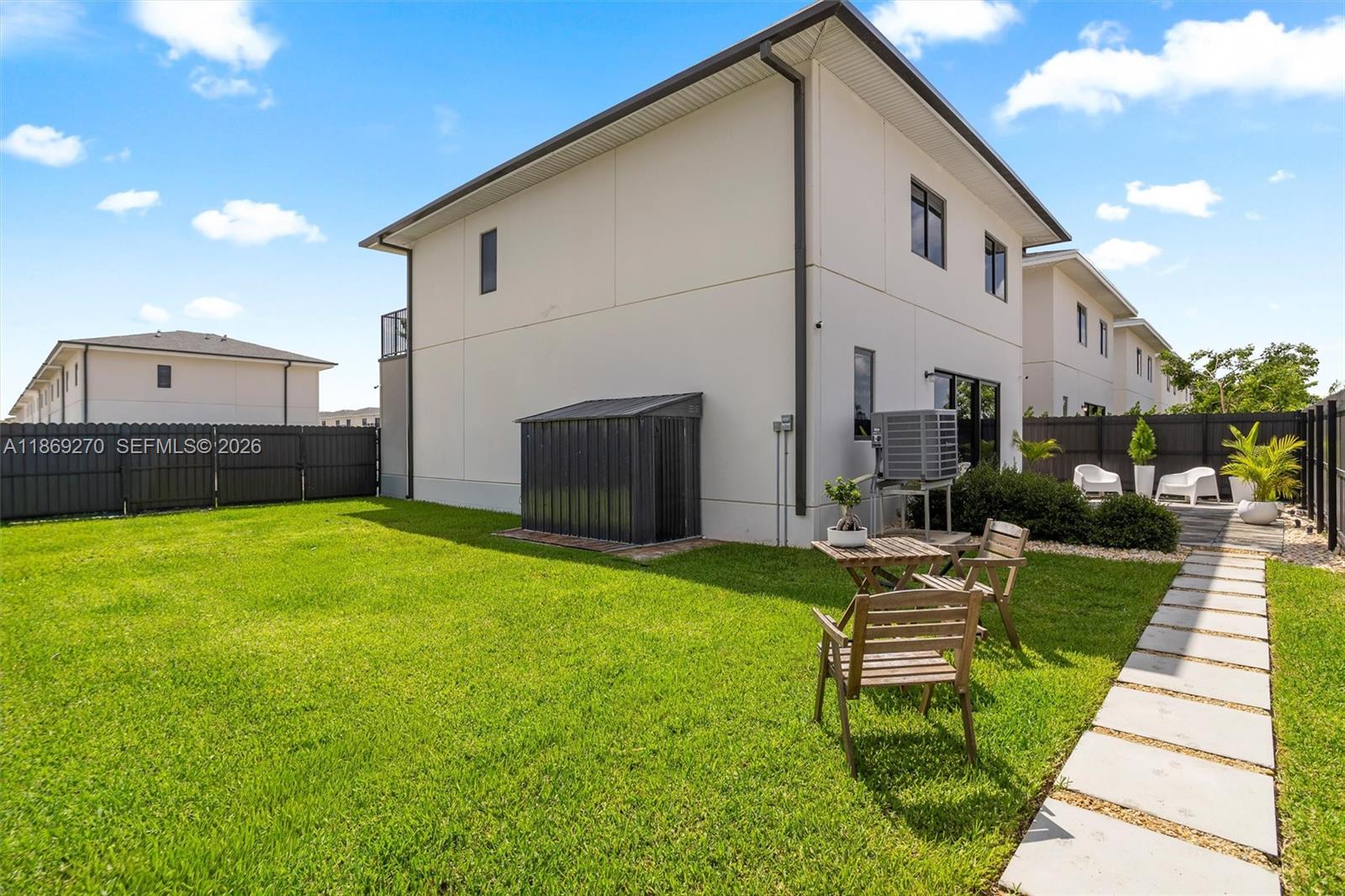 ALBA SUBDIVISION - Residential