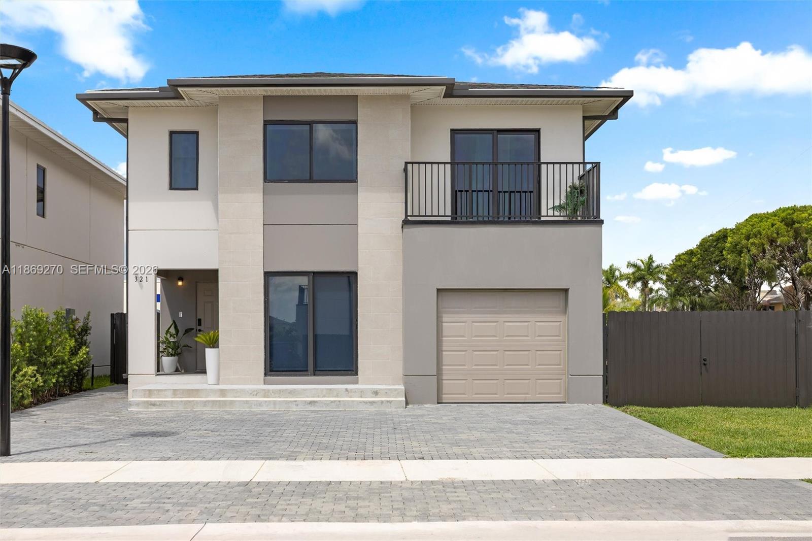 ALBA SUBDIVISION - Residential