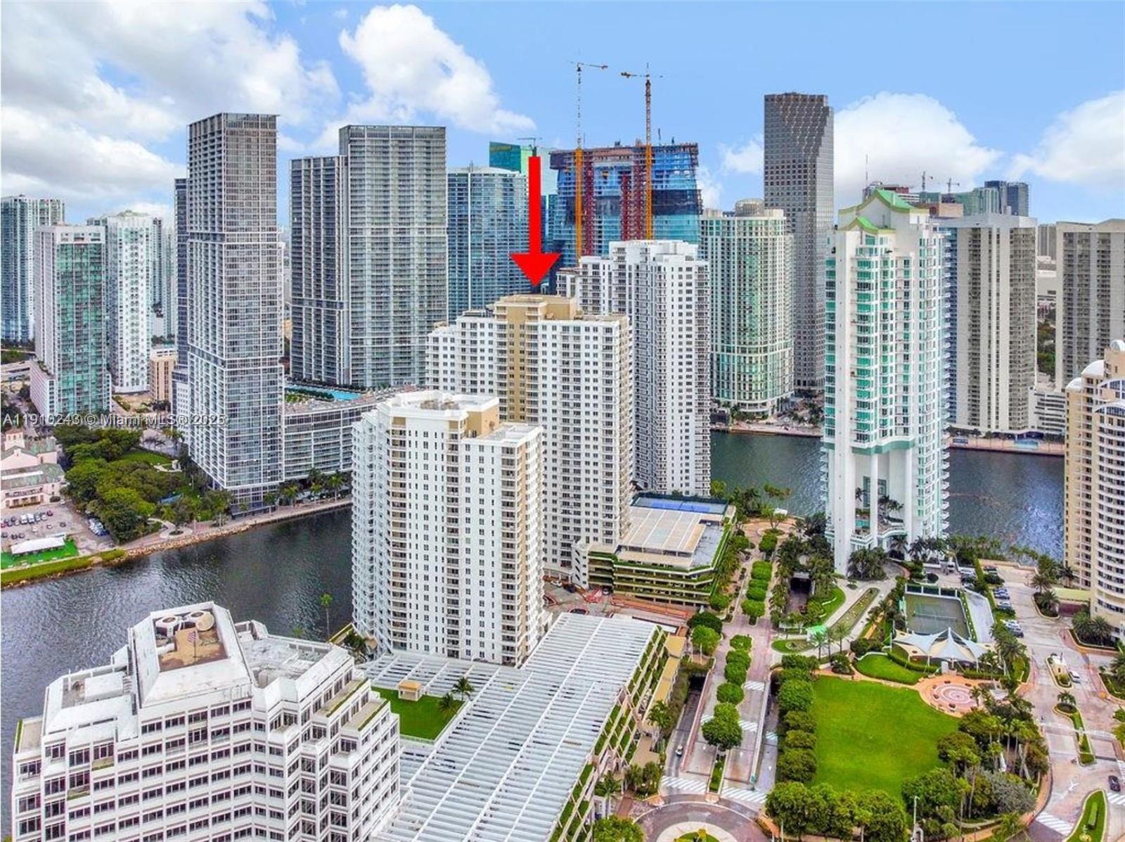COURTS BRICKELL KEY CONDO - Residential Lease