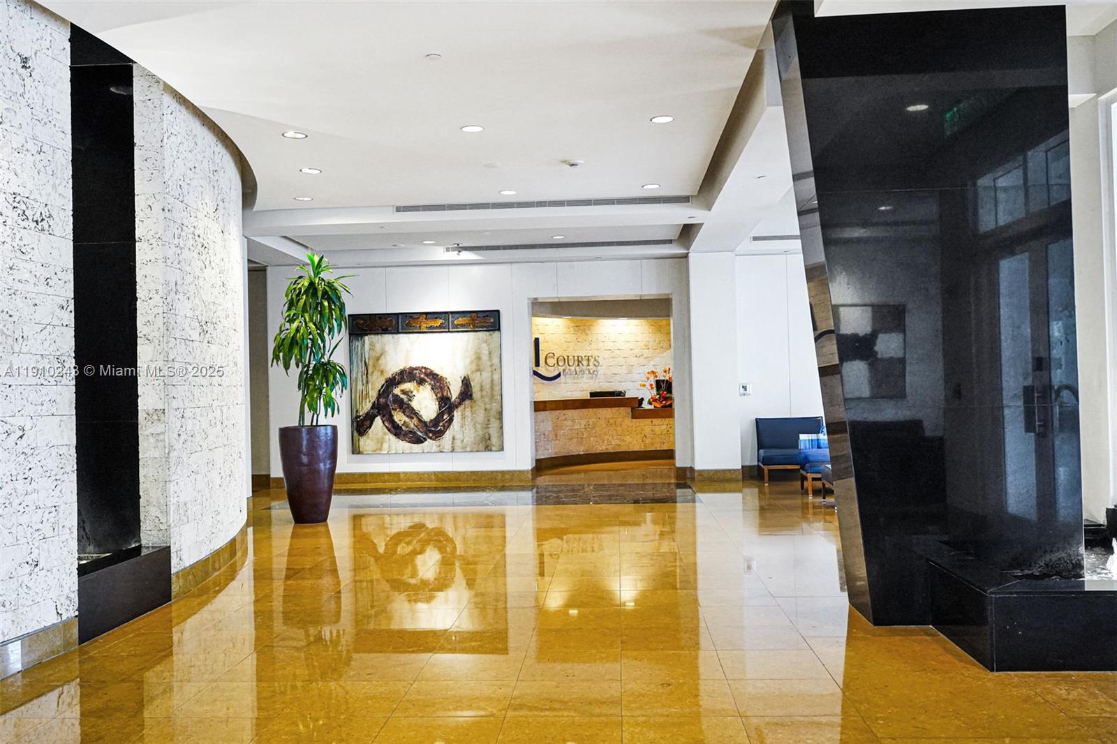 COURTS BRICKELL KEY CONDO - Residential Lease