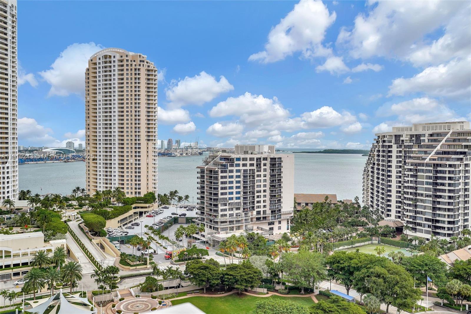 COURTS BRICKELL KEY CONDO - Residential Lease