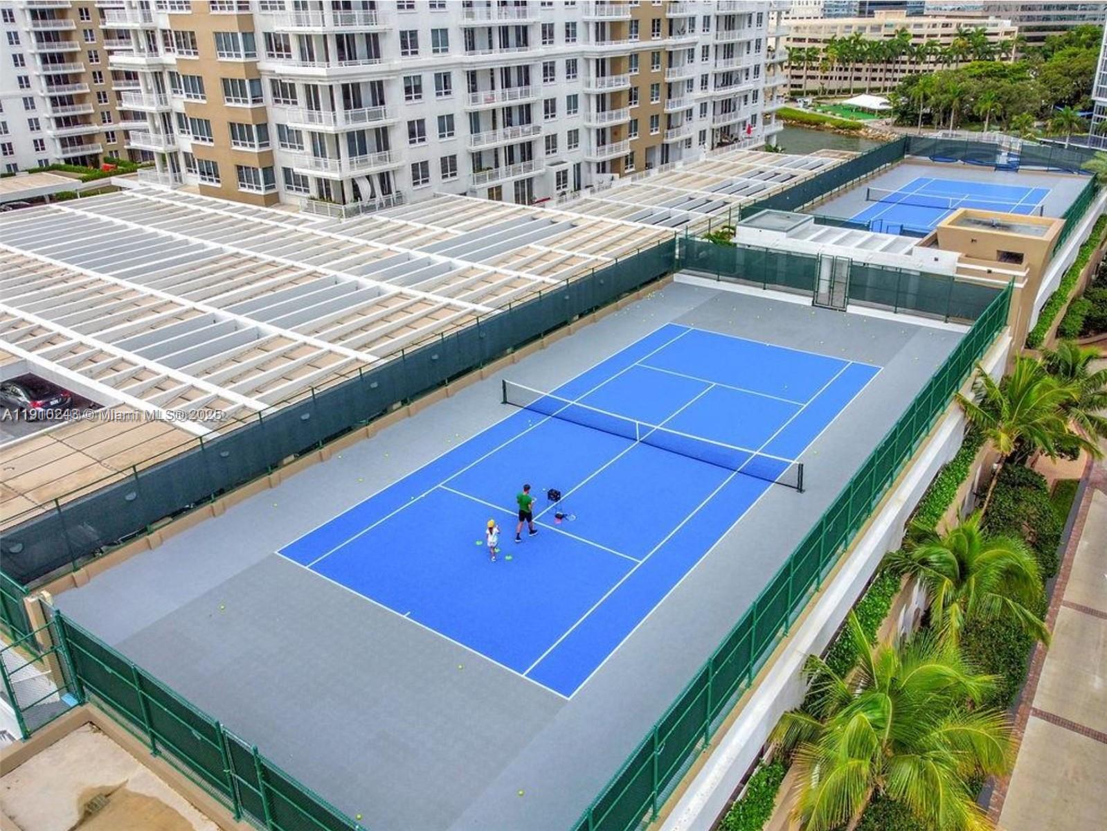 COURTS BRICKELL KEY CONDO - Residential Lease