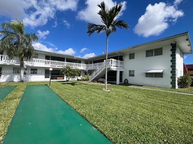 EDGEWOOD GREENS CONDO - Residential