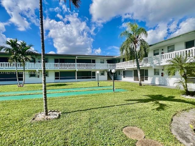 EDGEWOOD GREENS CONDO - Residential