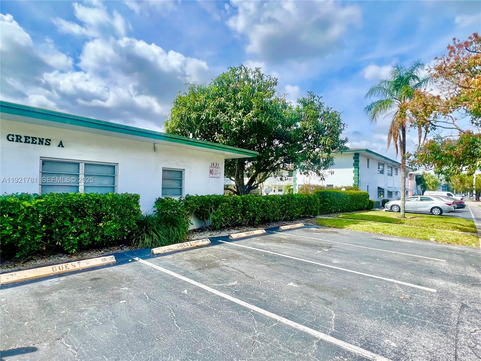 EDGEWOOD GREENS CONDO - Residential