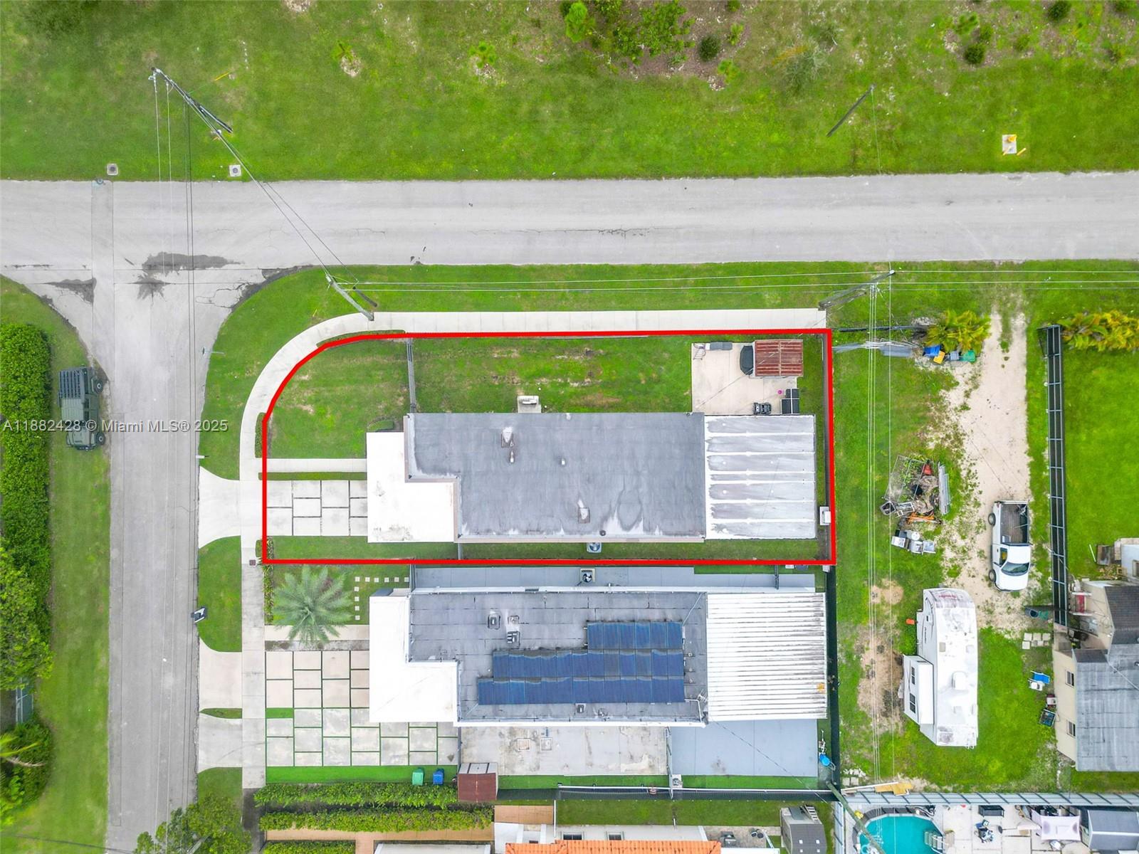 SILVER PALM PARK - Residential