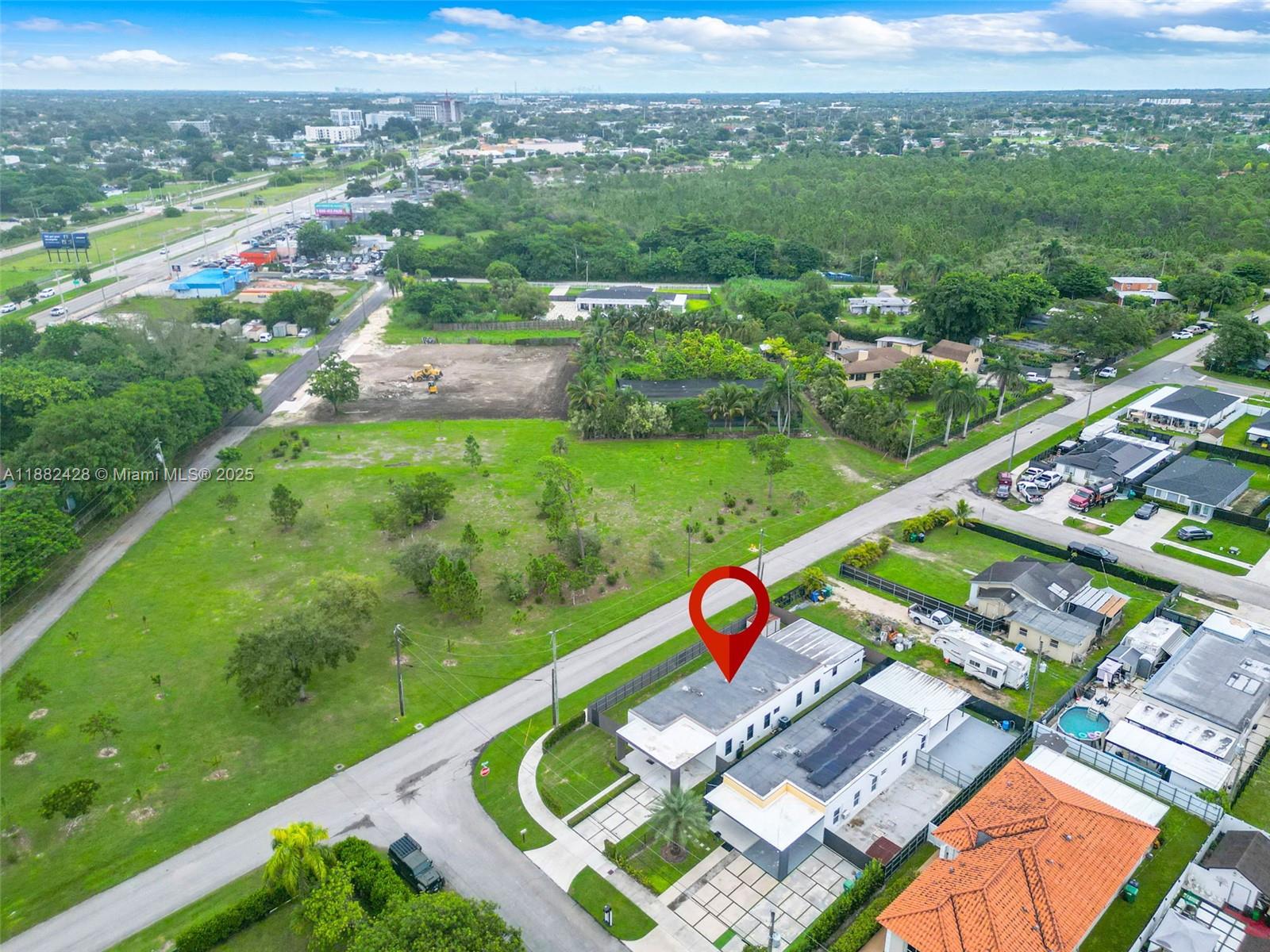 SILVER PALM PARK - Residential