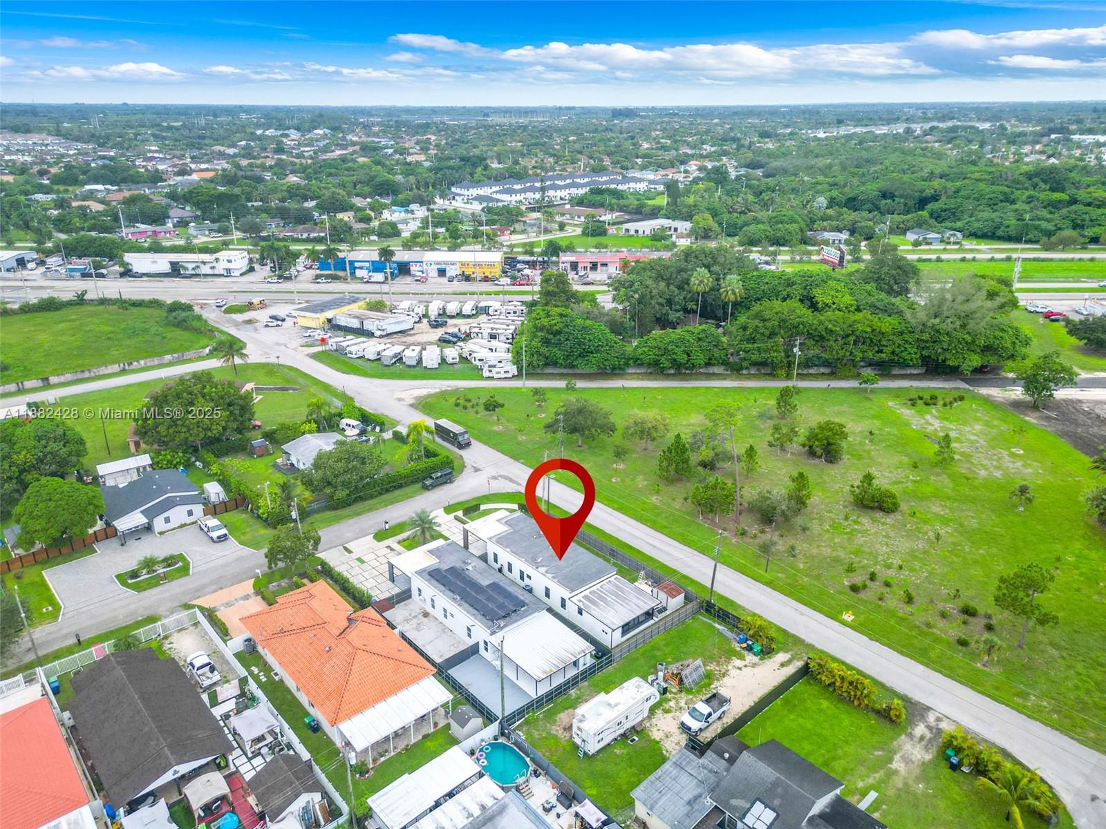 SILVER PALM PARK - Residential