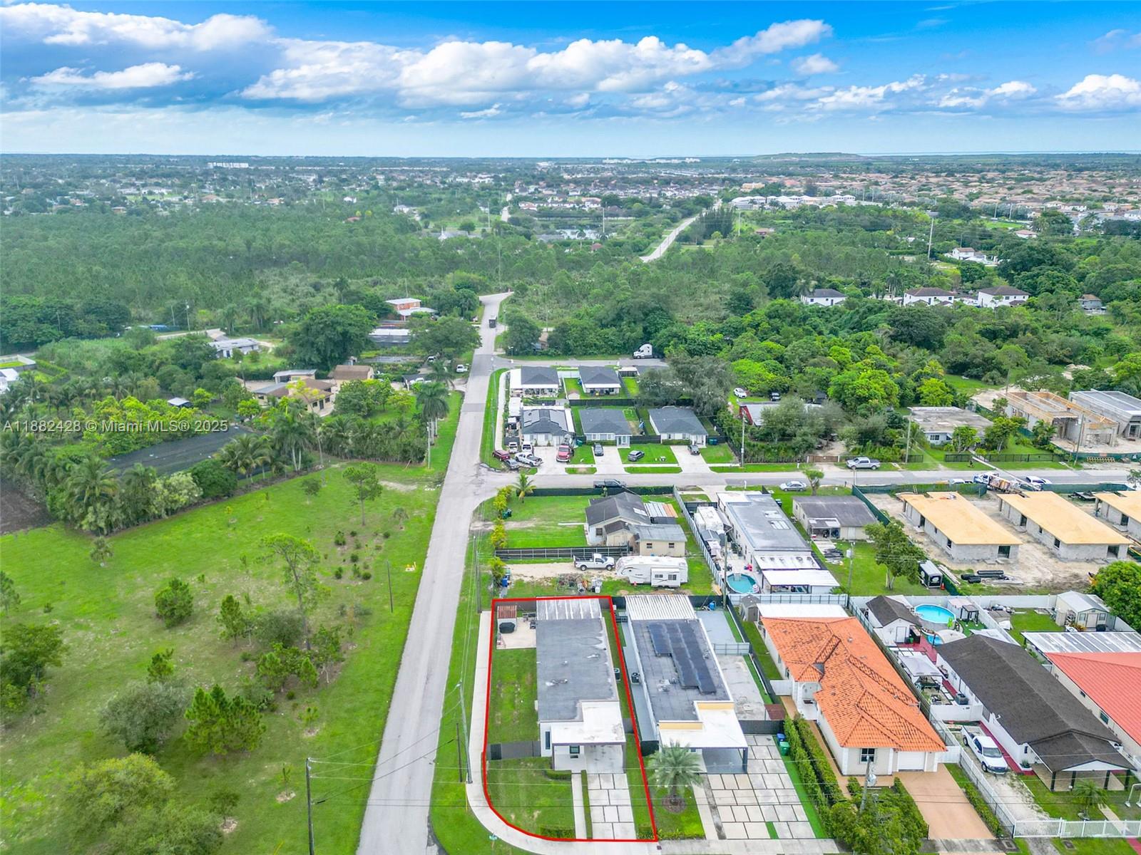 SILVER PALM PARK - Residential