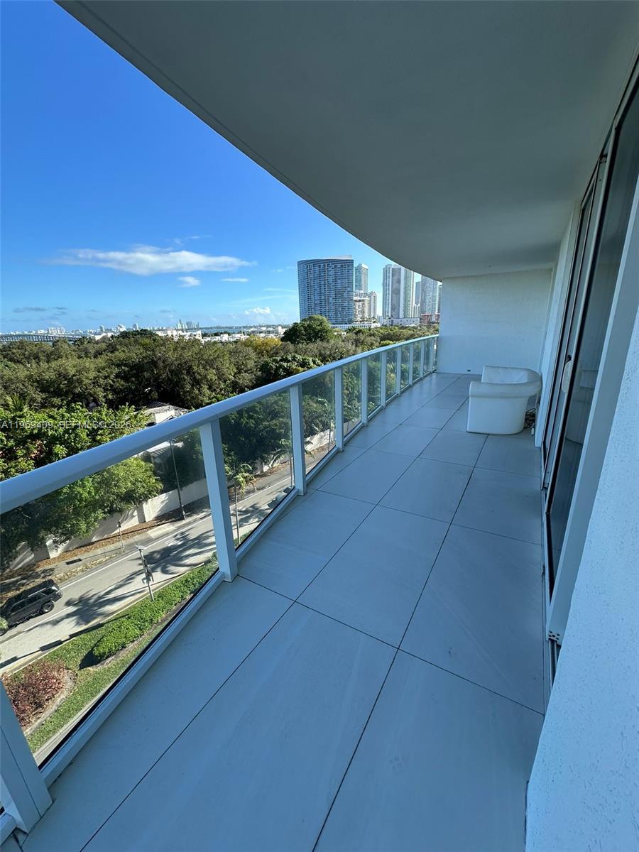 4250 BISCAYNE BOULEVARD C - Residential Lease
