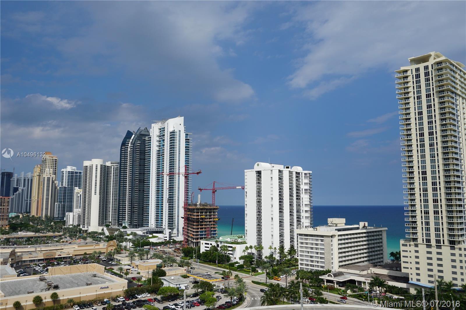 ST TROPEZ ON THE BAY II C - Residential Lease