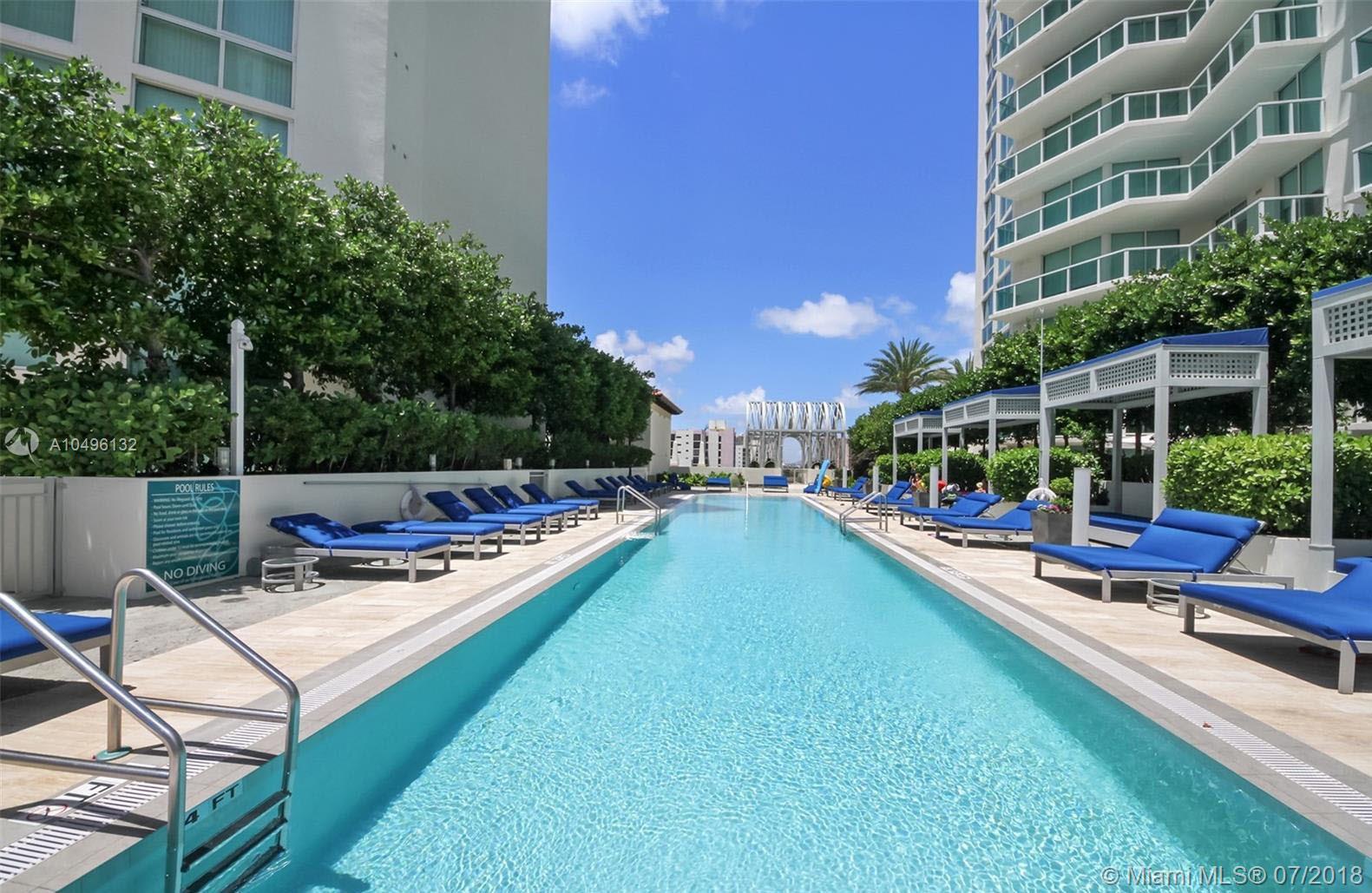 ST TROPEZ ON THE BAY II C - Residential Lease