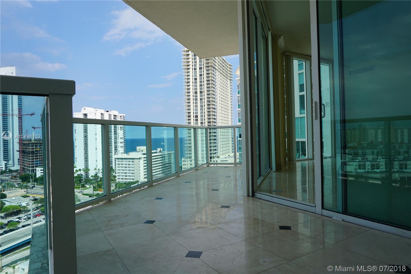 ST TROPEZ ON THE BAY II C - Residential Lease