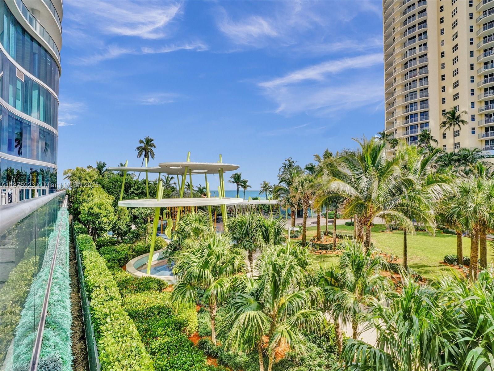 CHATEAU BEACH CONDO - Residential Lease