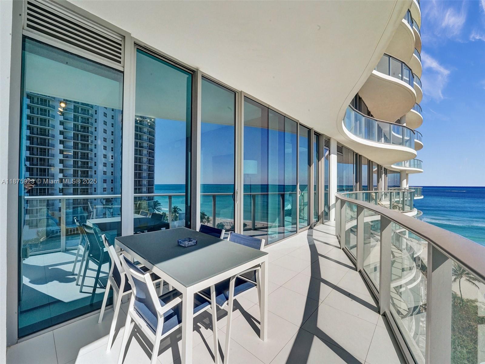 CHATEAU BEACH CONDO - Residential Lease