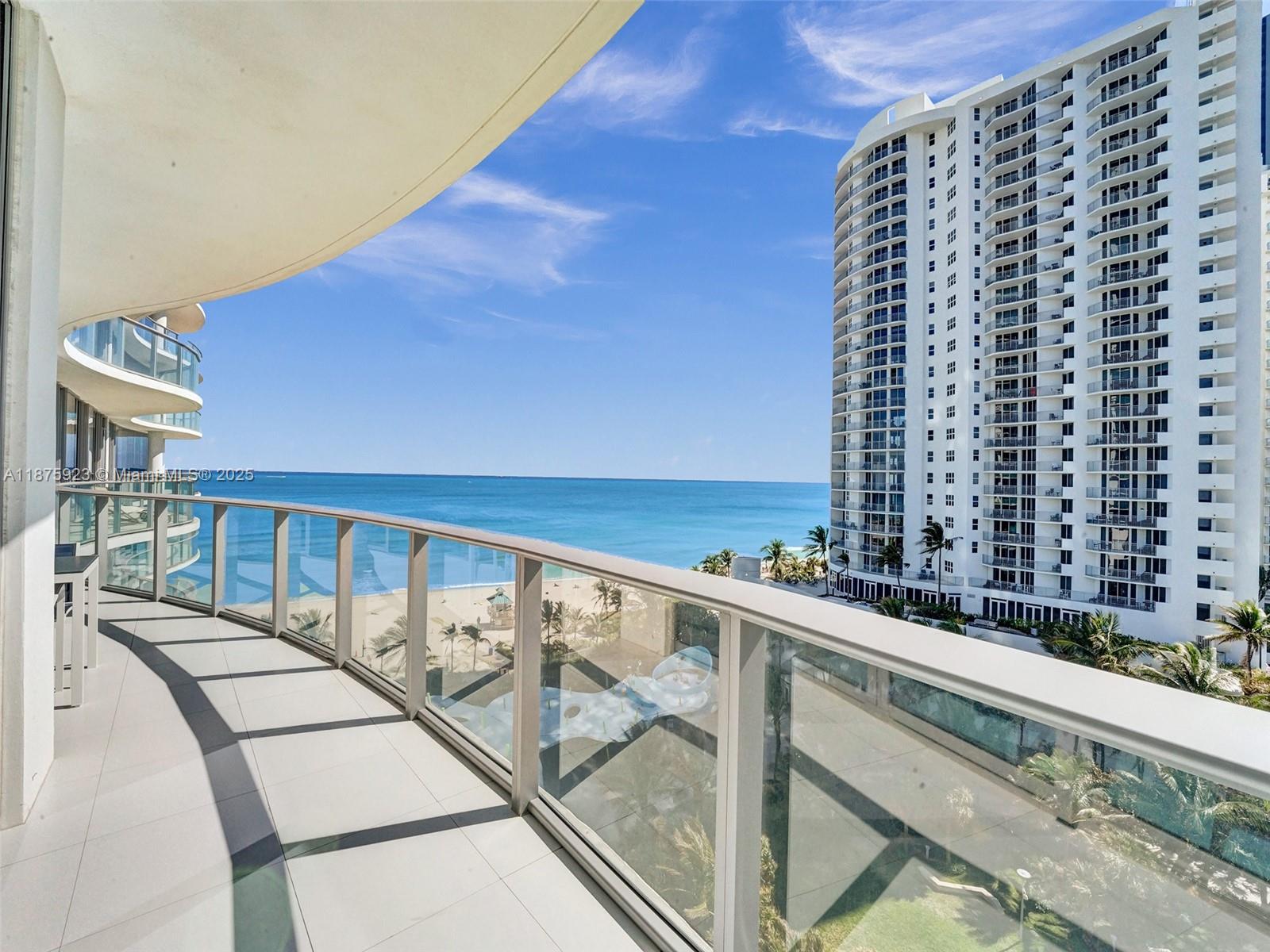 CHATEAU BEACH CONDO - Residential Lease