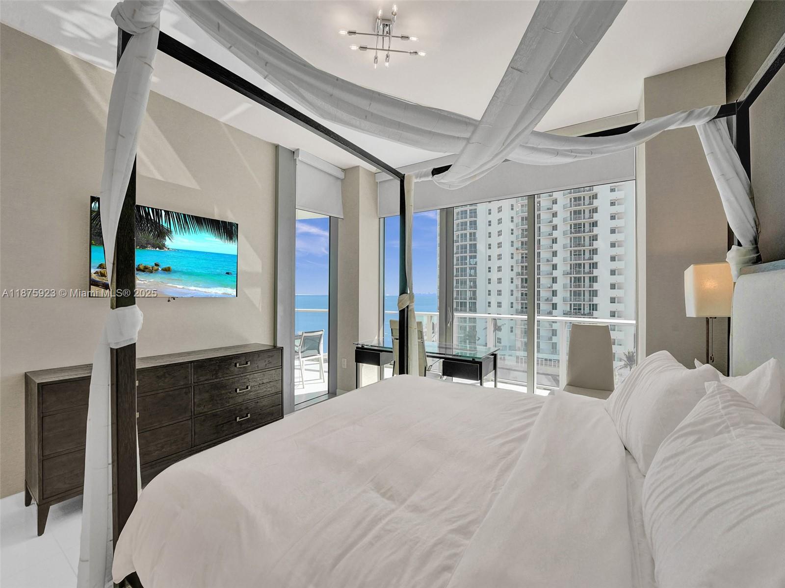 CHATEAU BEACH CONDO - Residential Lease