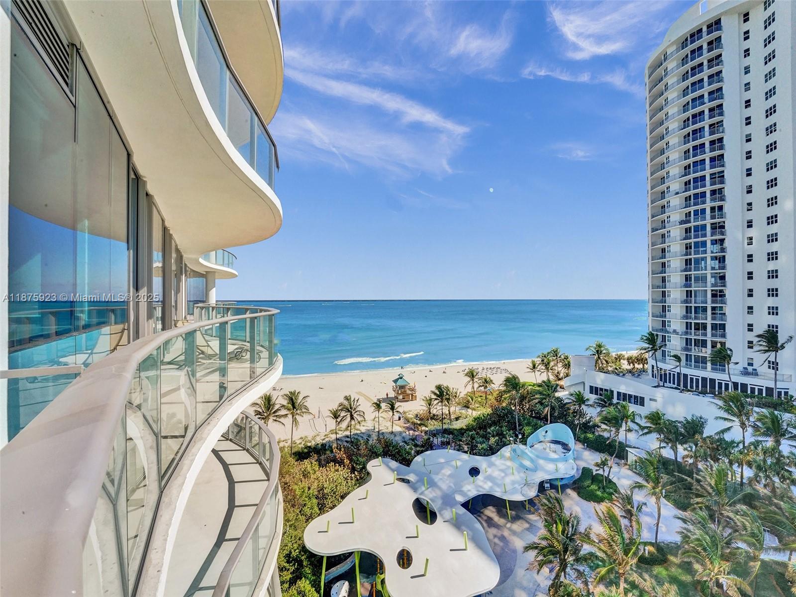 CHATEAU BEACH CONDO - Residential Lease