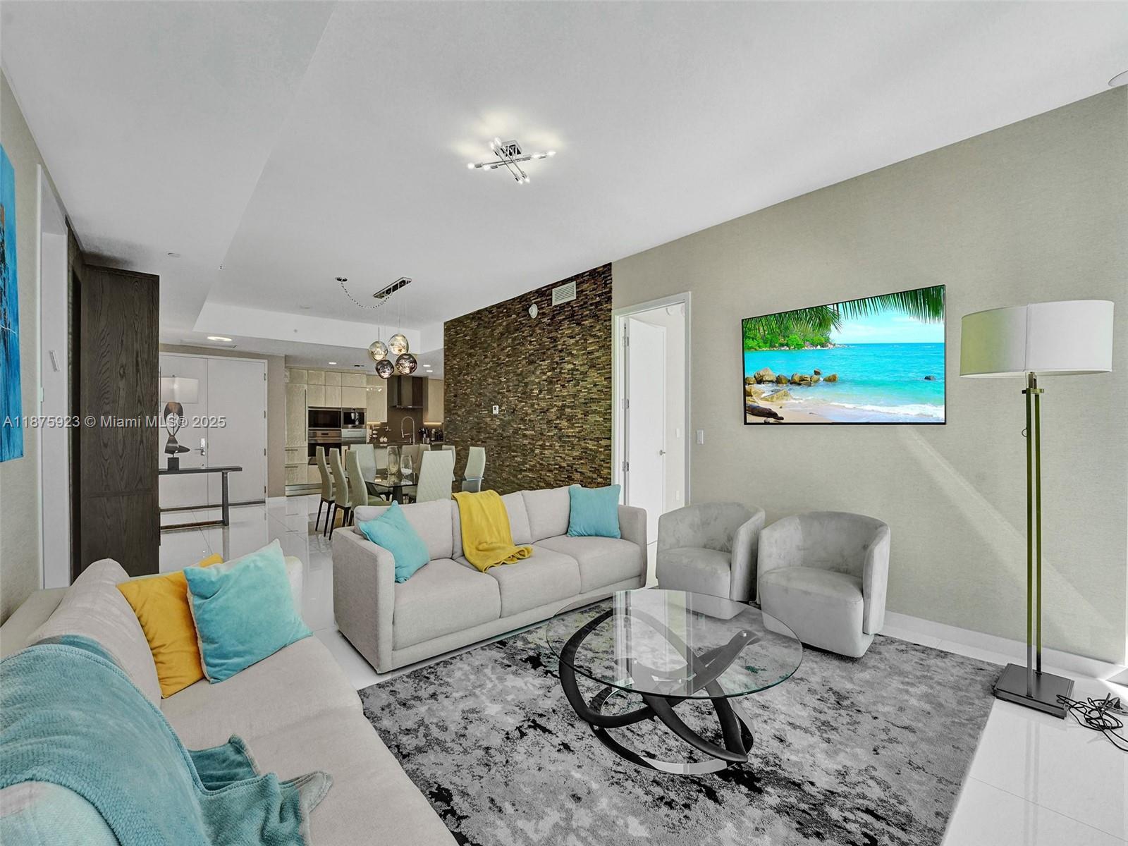 CHATEAU BEACH CONDO - Residential Lease