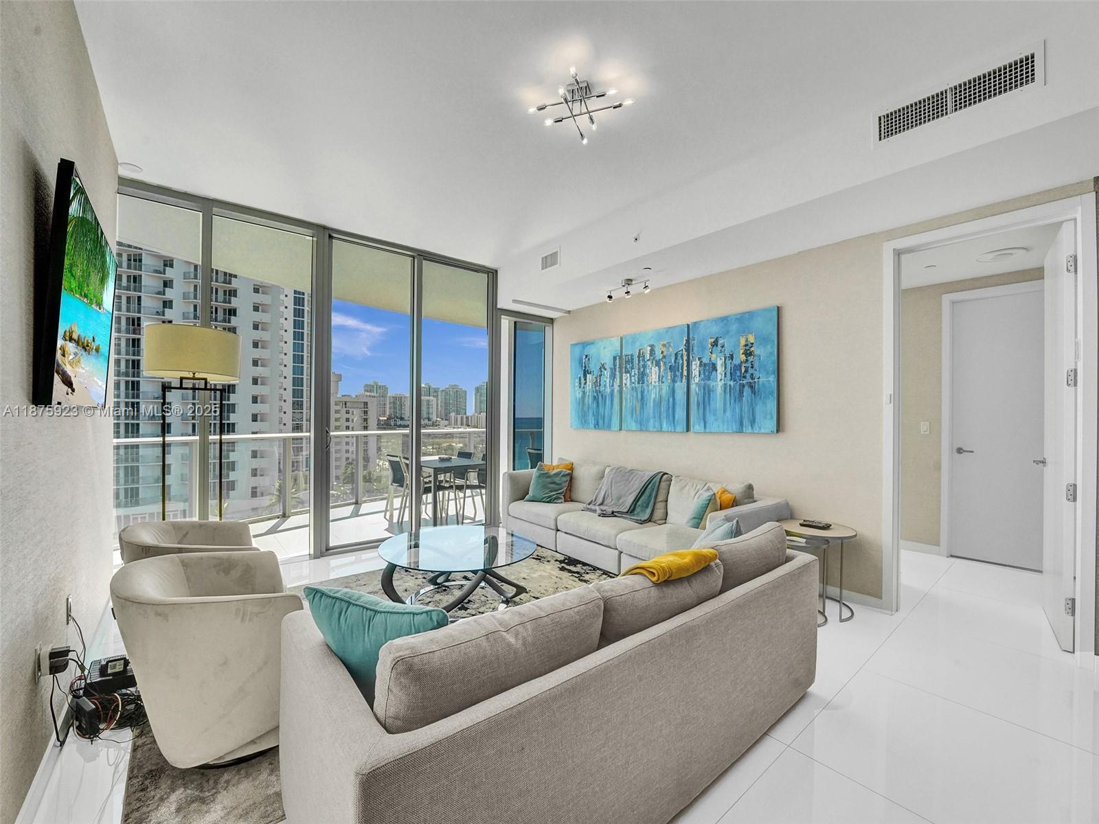 CHATEAU BEACH CONDO - Residential Lease