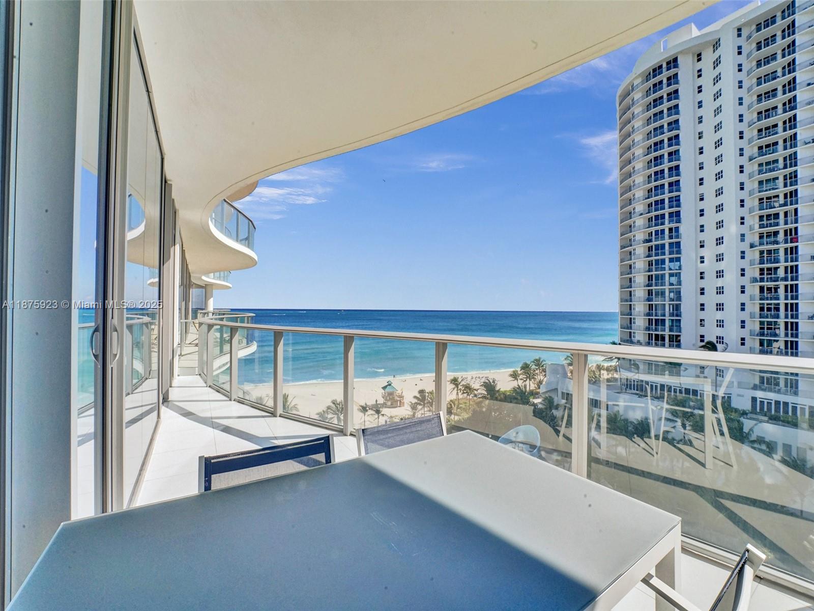 CHATEAU BEACH CONDO - Residential Lease