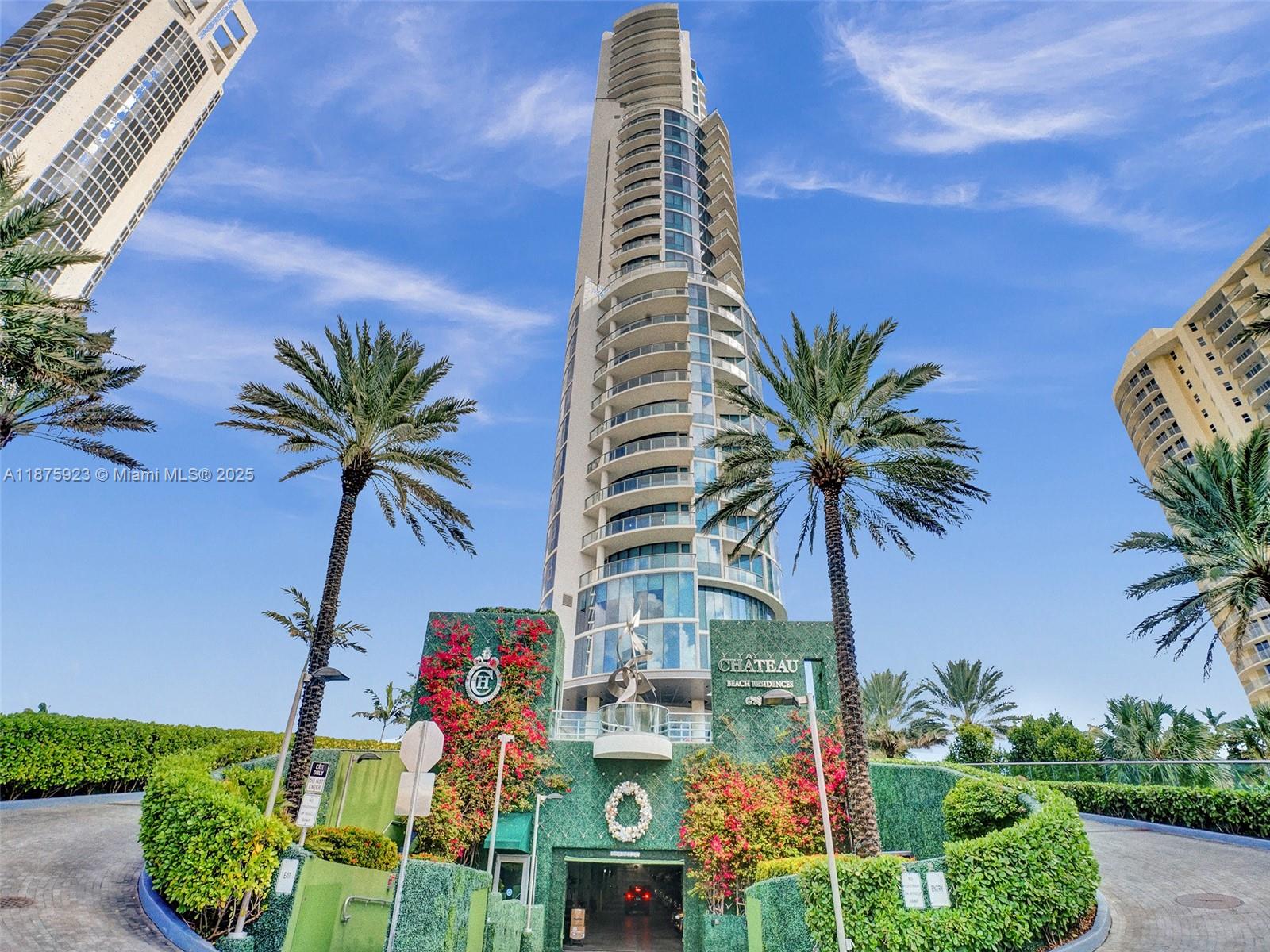 CHATEAU BEACH CONDO - Residential Lease