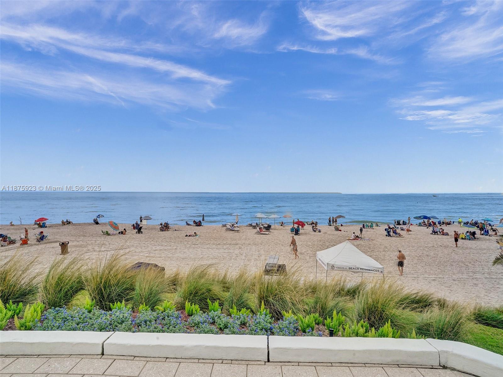 CHATEAU BEACH CONDO - Residential Lease