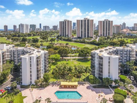 A home in Aventura