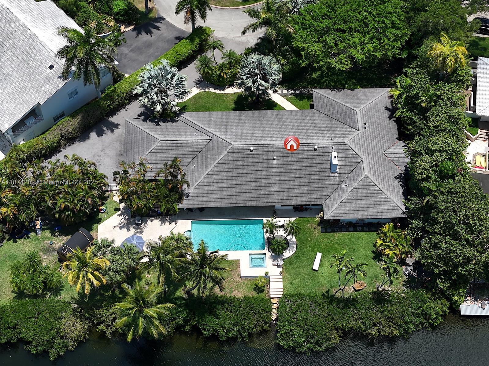 HAMMOCK OAKS HARBOR SEC 2 - Residential