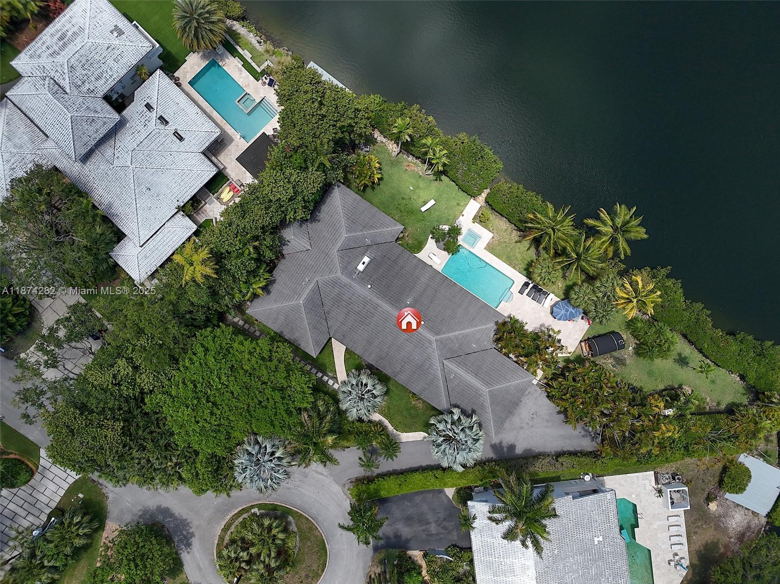 HAMMOCK OAKS HARBOR SEC 2 - Residential