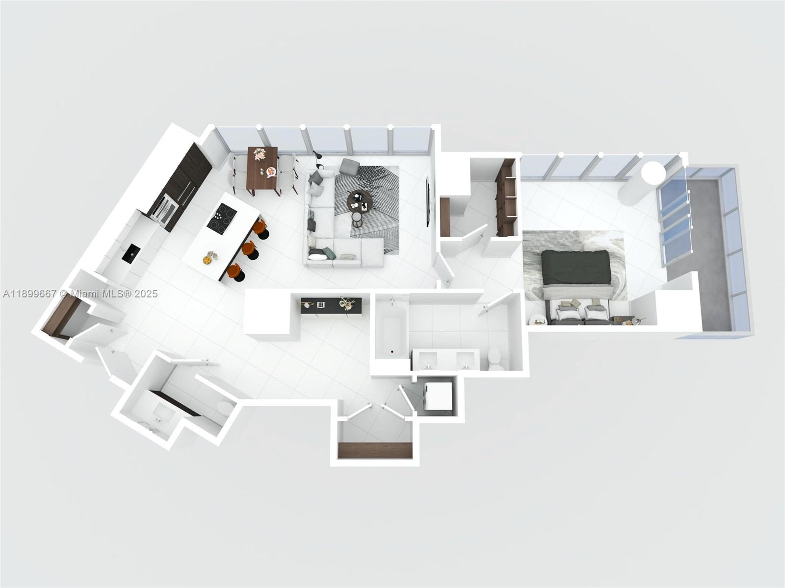 PARAMOUNT MIAMI WORLDCENT - Residential