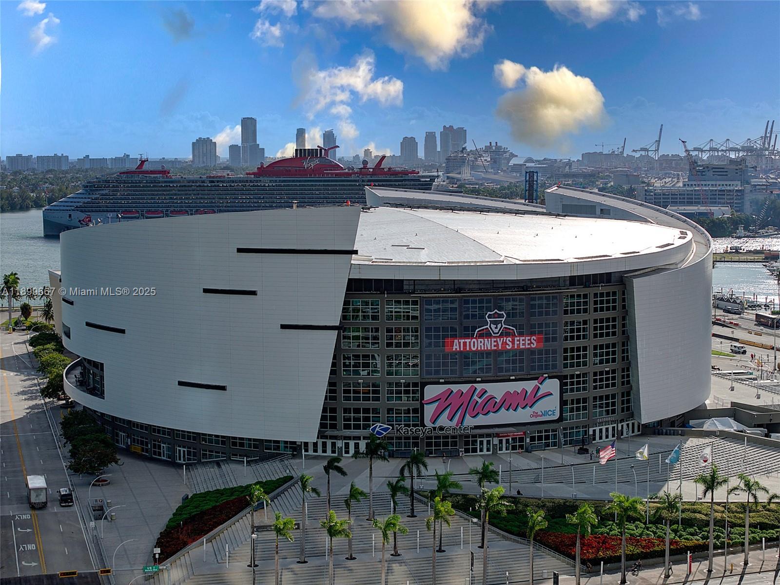 PARAMOUNT MIAMI WORLDCENT - Residential