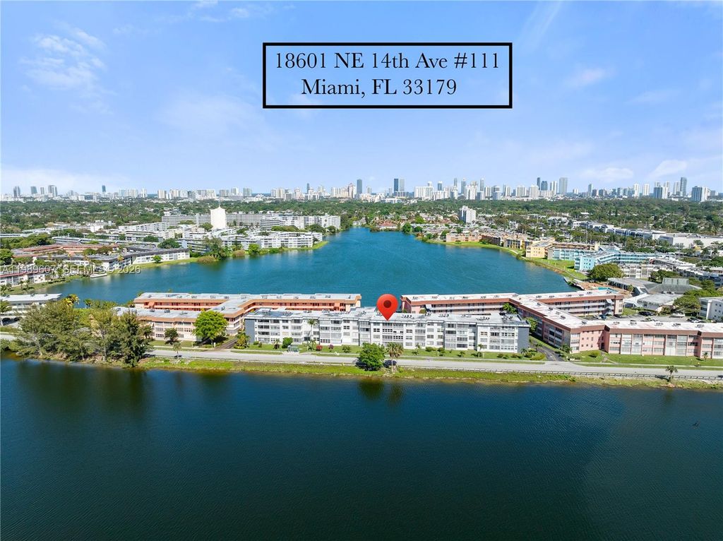 Photo of 18601 NE 14th Ave #111, Miami, FL 33179 (MLS # A11989607)