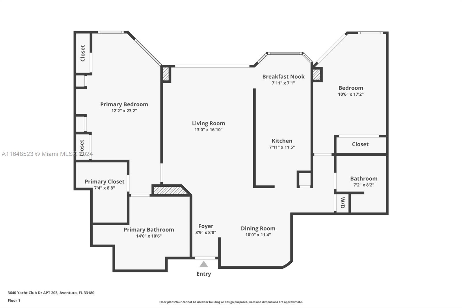 HARBORSIDE AT THE WATERWA - Residential