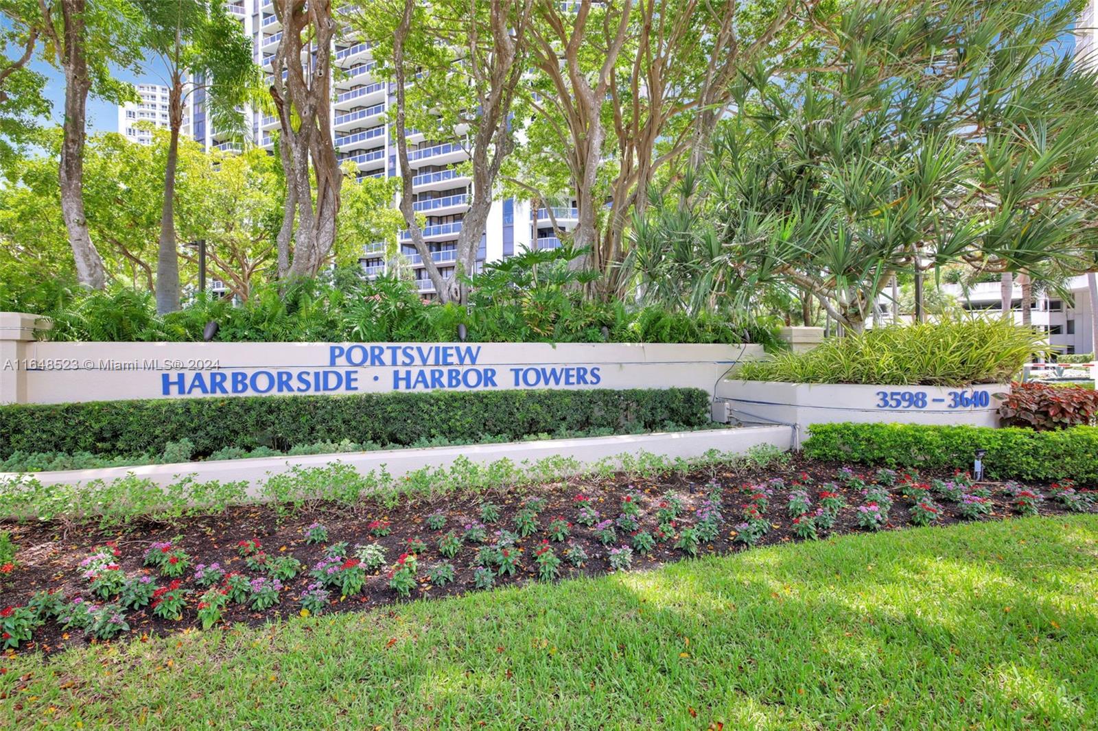 HARBORSIDE AT THE WATERWA - Residential