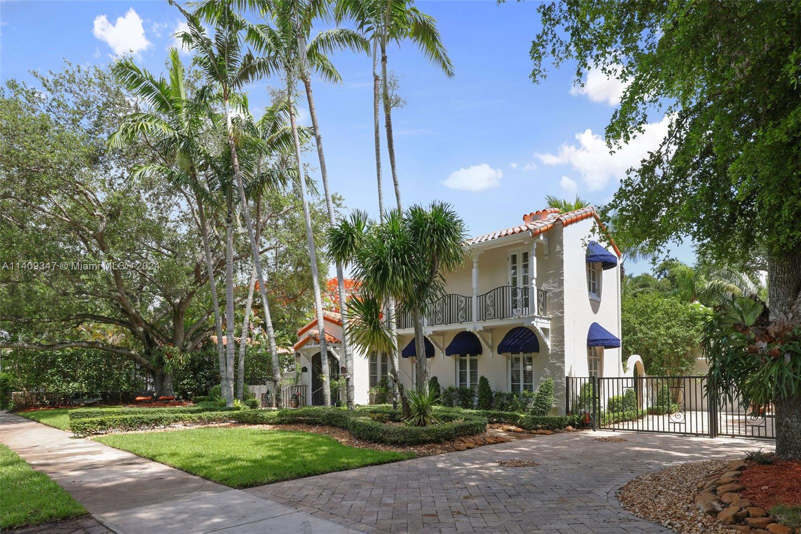 MIAMI SHORES SEC 1 AMD - Residential