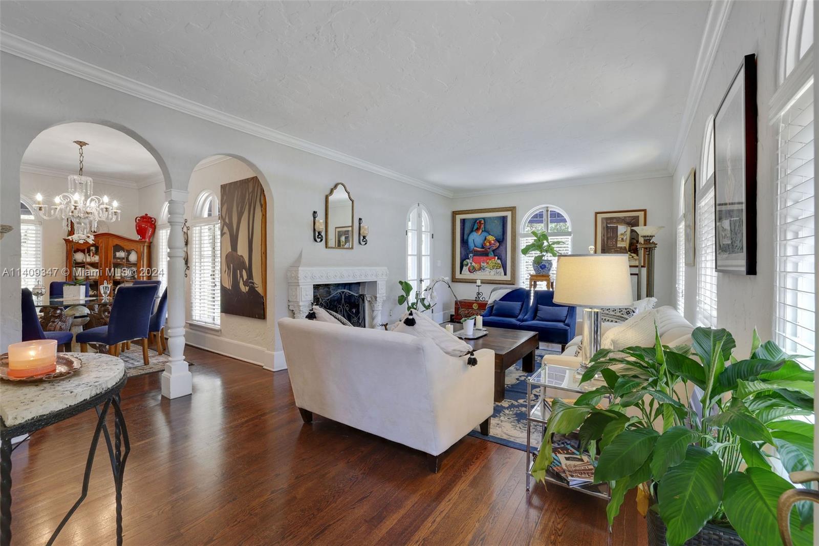 MIAMI SHORES SEC 1 AMD - Residential