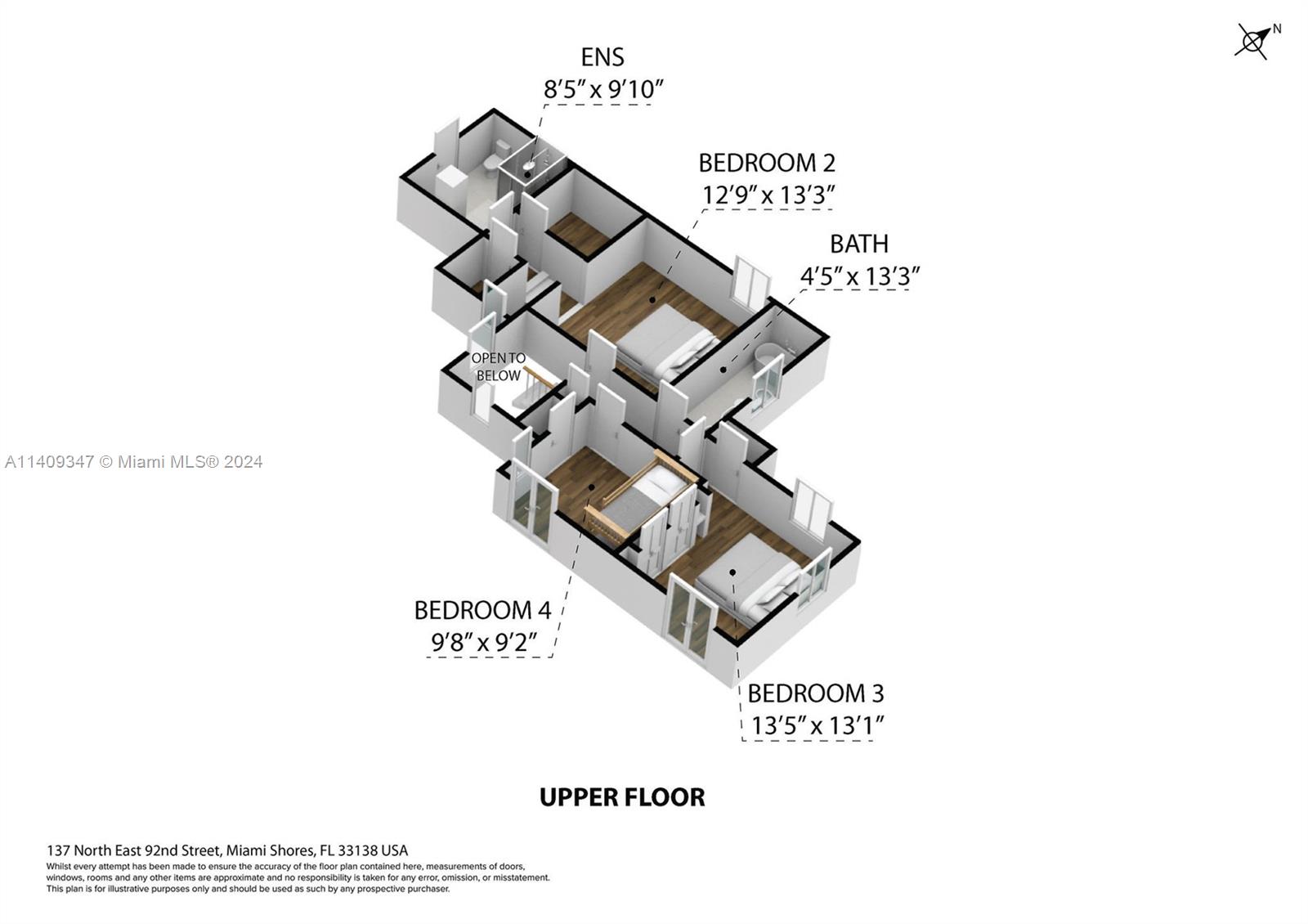 MIAMI SHORES SEC 1 AMD - Residential