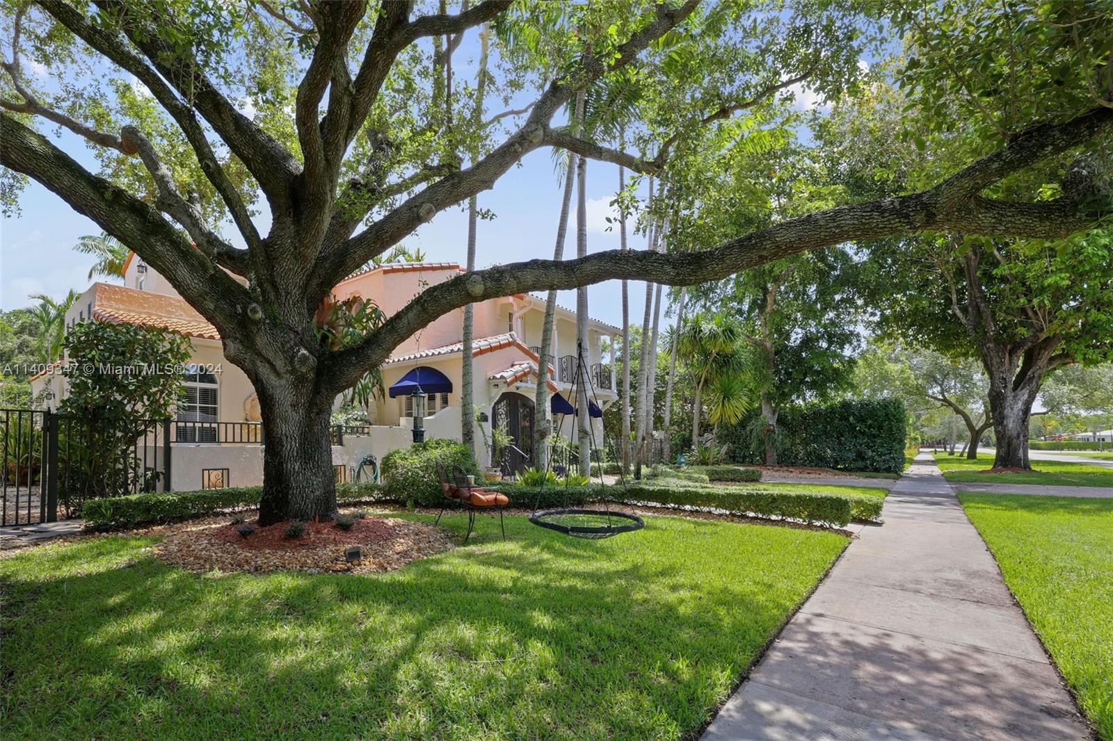 MIAMI SHORES SEC 1 AMD - Residential