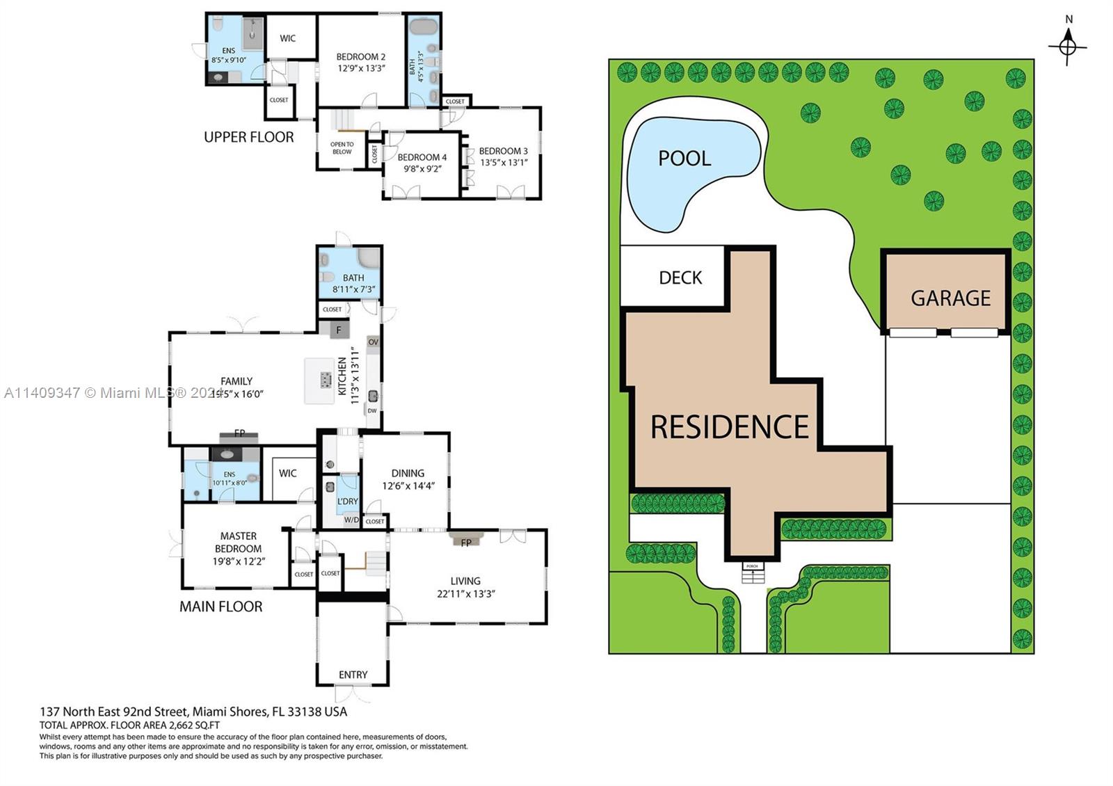 MIAMI SHORES SEC 1 AMD - Residential
