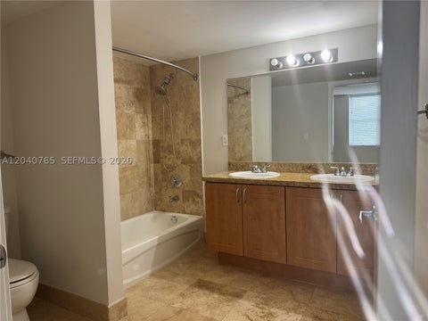 Tiny photo for 1555 N Treasure Dr #313, North Bay Village, FL 33141 (MLS # A12040765)