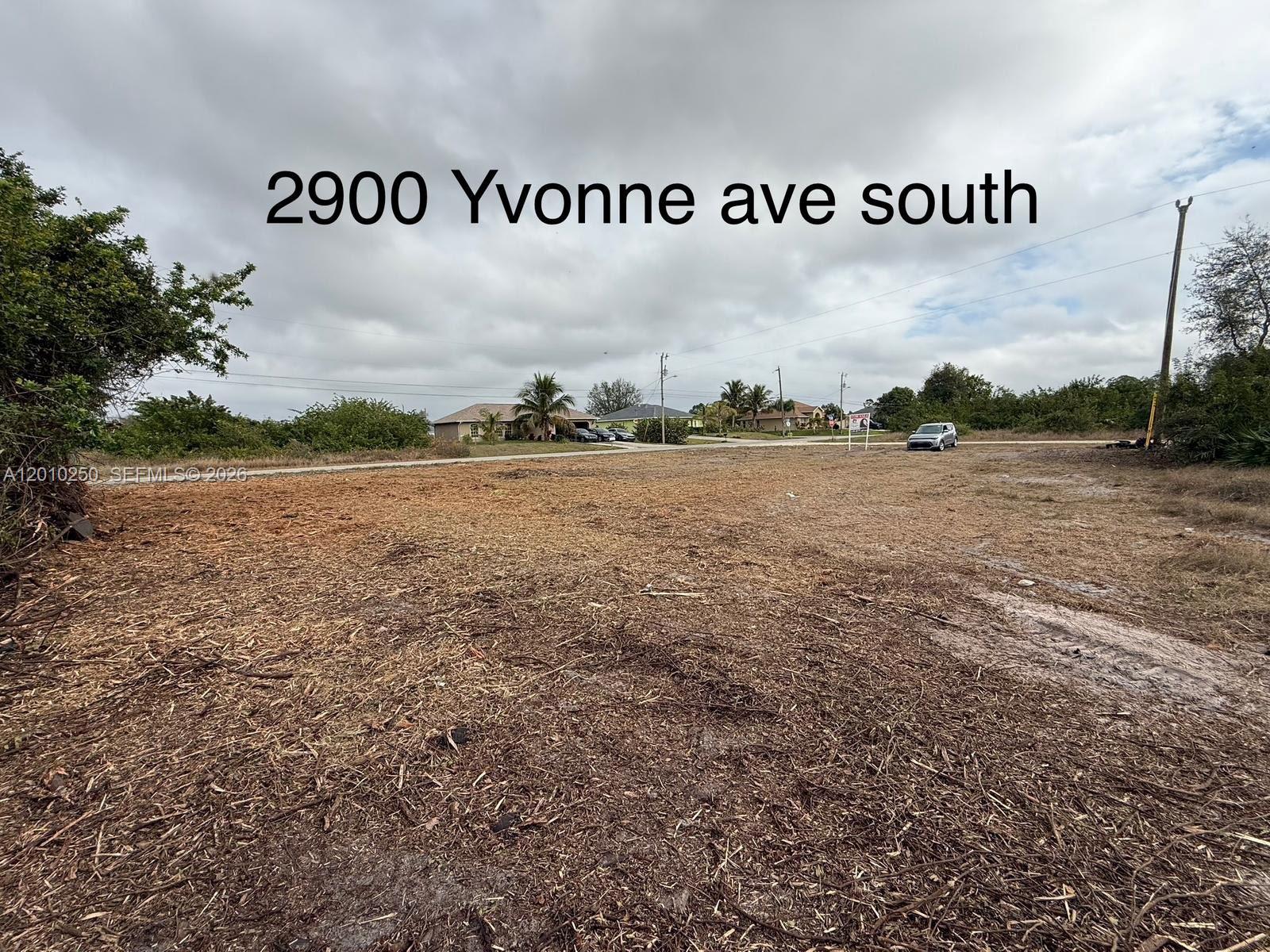 Lehigh Acres - Land