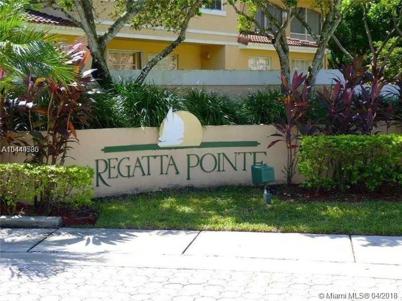 REGATTA POINTE CONDO NO T - Residential Lease