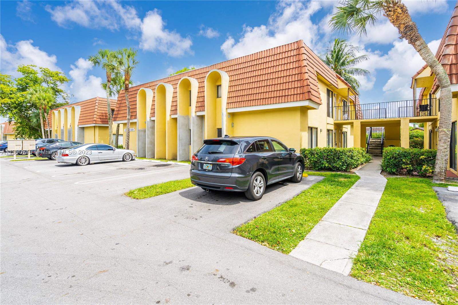 Lovely apartment in peaceful Coral Springs. This charming apartment contains two bedrooms and one bathroom, as well as wonderful new ceramic tiles throughout, a contemporary remodeled kitchen with a granite countertop and stainless steel appliances, new paint throughout, and a newly renovated bathroom. The washer and dryer are located inside the unit. Easily accessible off of Royal Palm Boulevard, close to public transportation, and fantastic dining and retail areas. The Coral Springs Aquatic Complex and Sportsplex are close by, and the Sawgrass Expressway is easily accessible from there. Will not LAST, Low credit score requirement of 620 per adult.