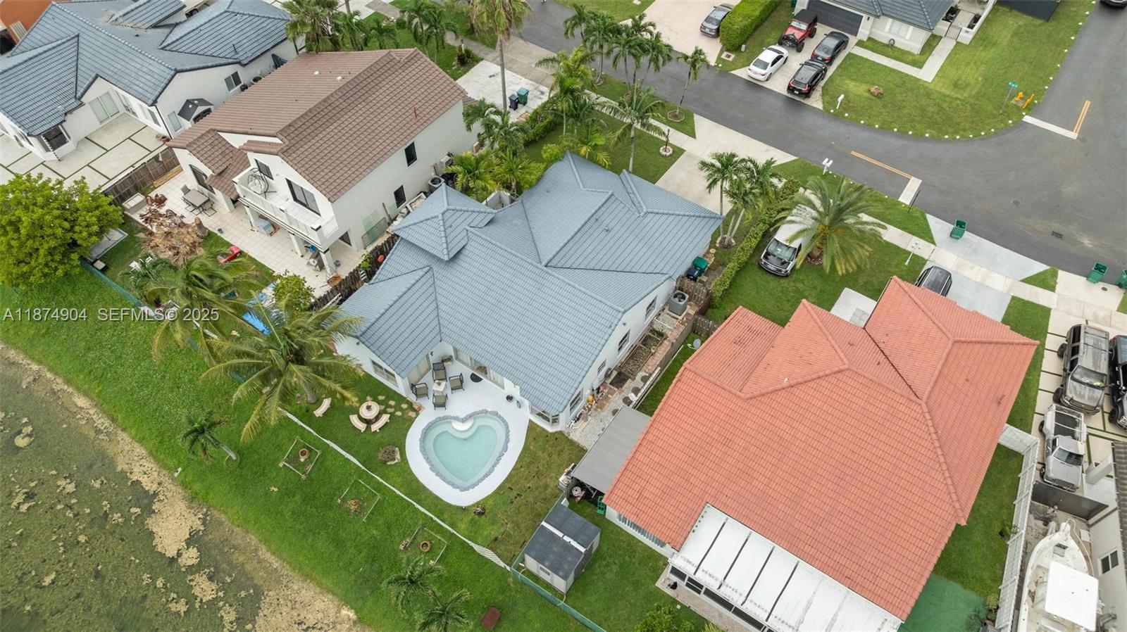 LAGO MAR SOUTH 1ST ADDN - Residential