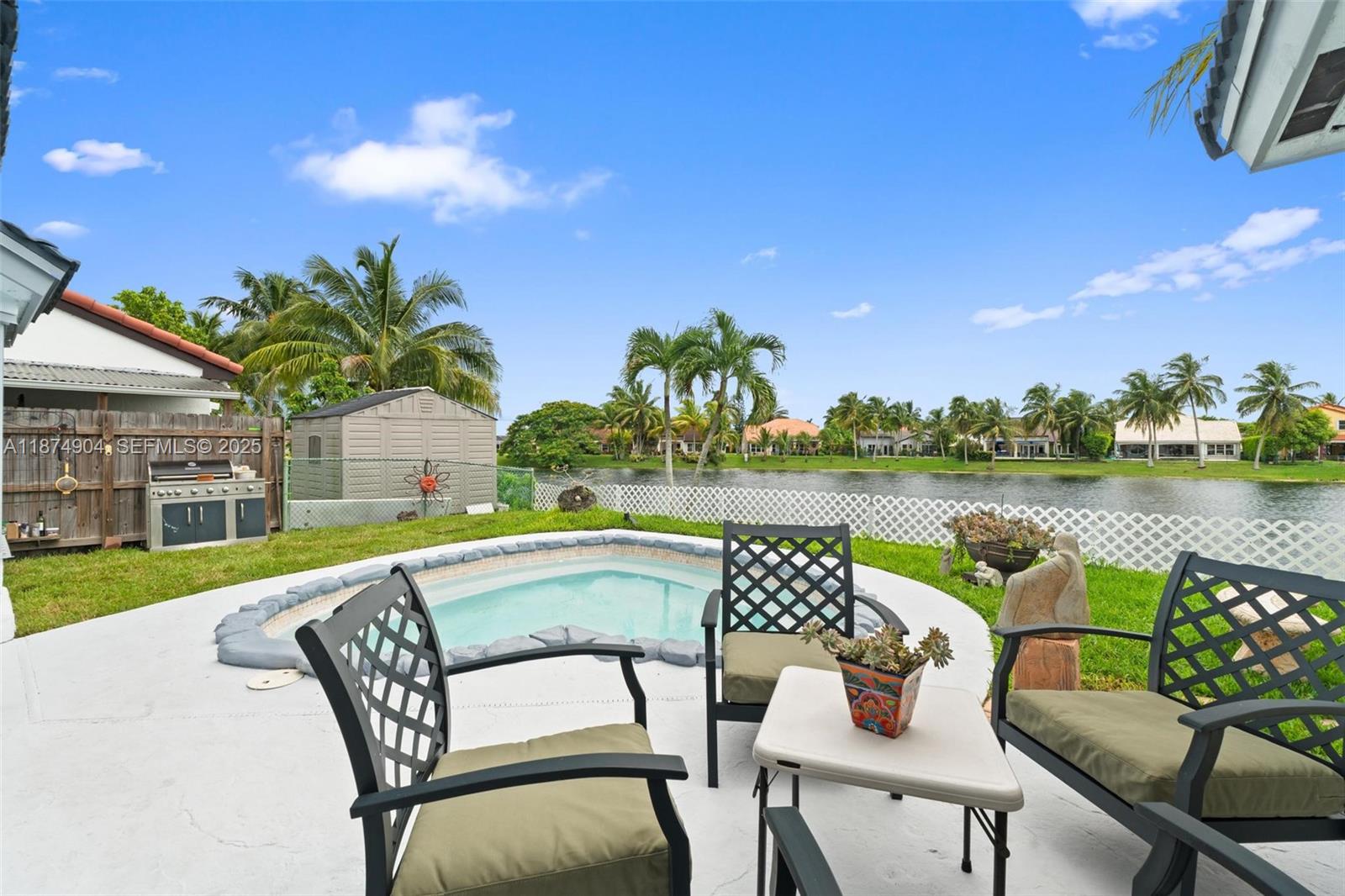 LAGO MAR SOUTH 1ST ADDN - Residential