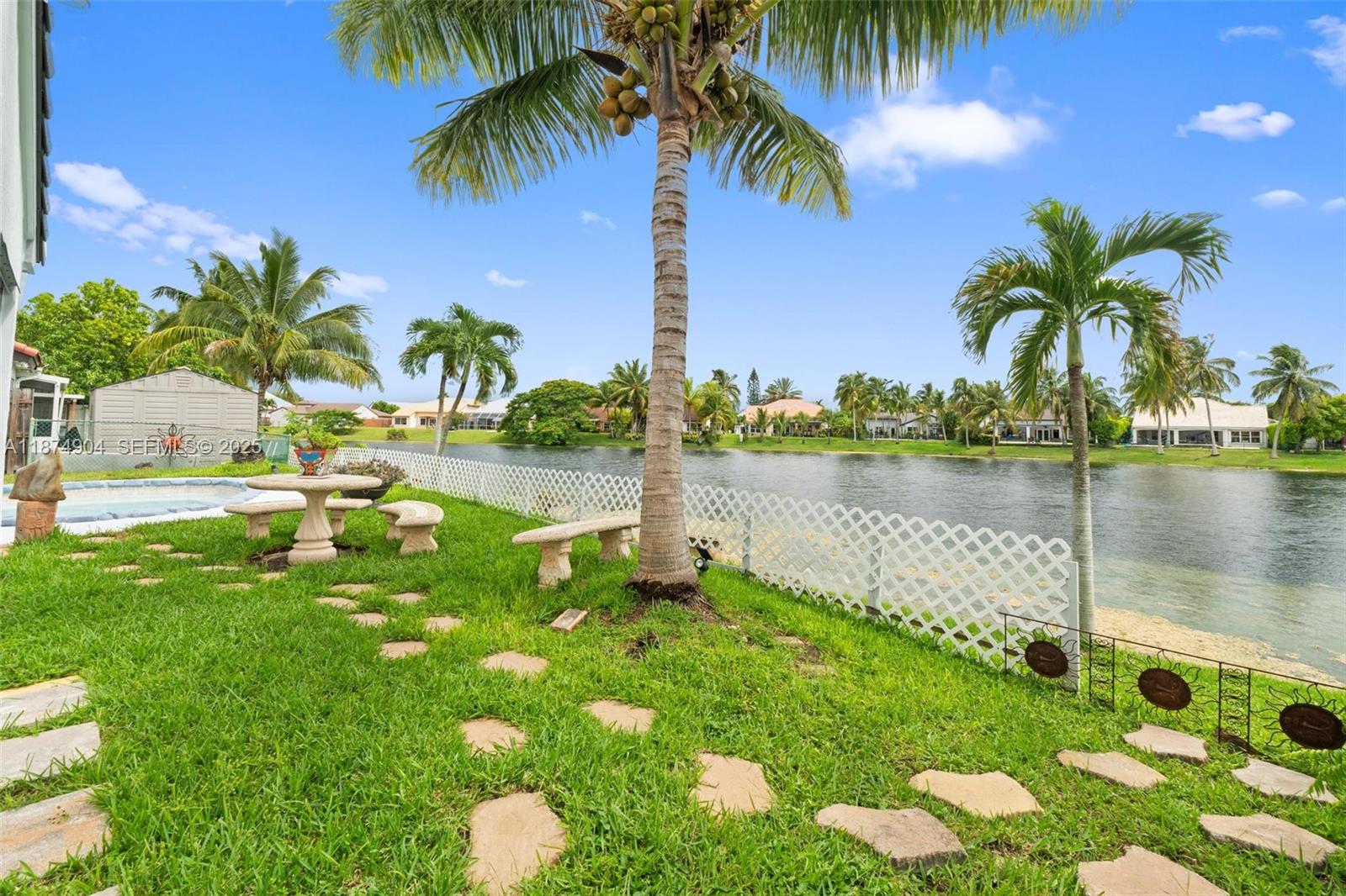 LAGO MAR SOUTH 1ST ADDN - Residential