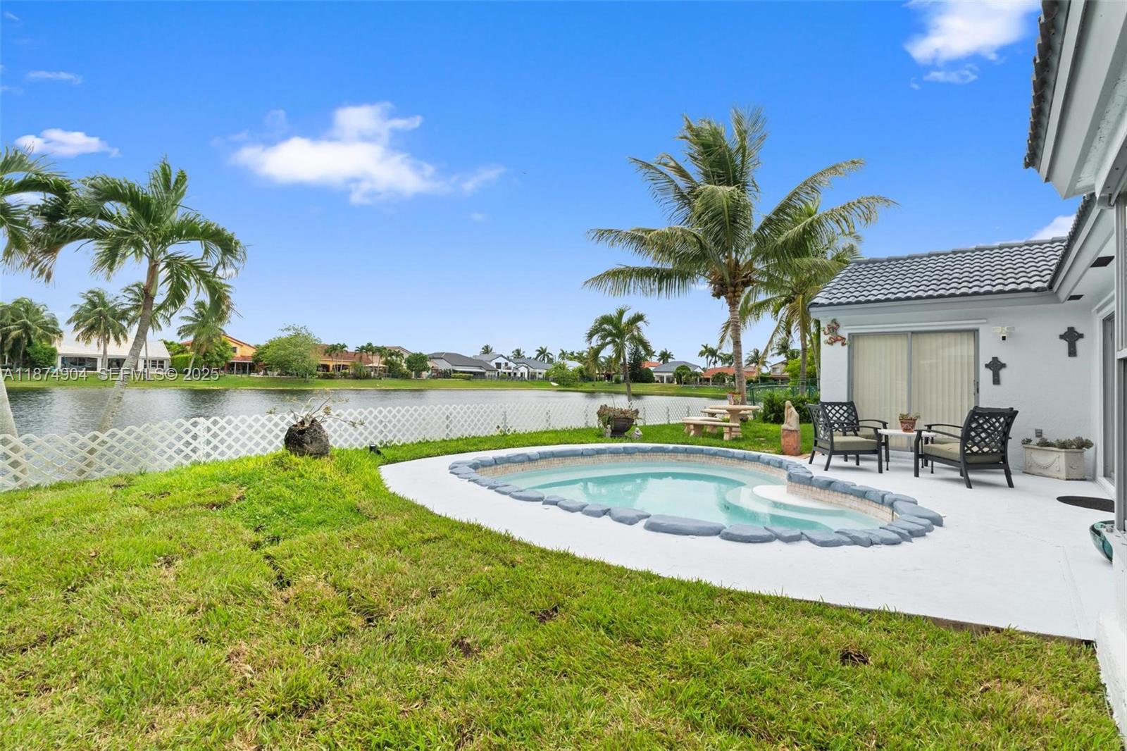 LAGO MAR SOUTH 1ST ADDN - Residential