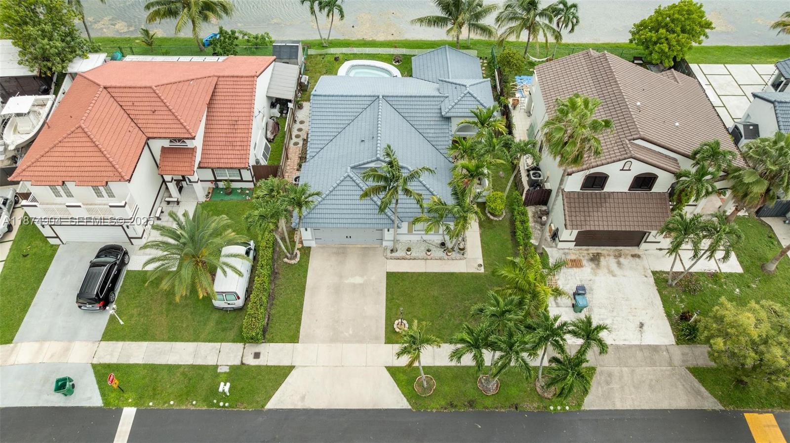 LAGO MAR SOUTH 1ST ADDN - Residential